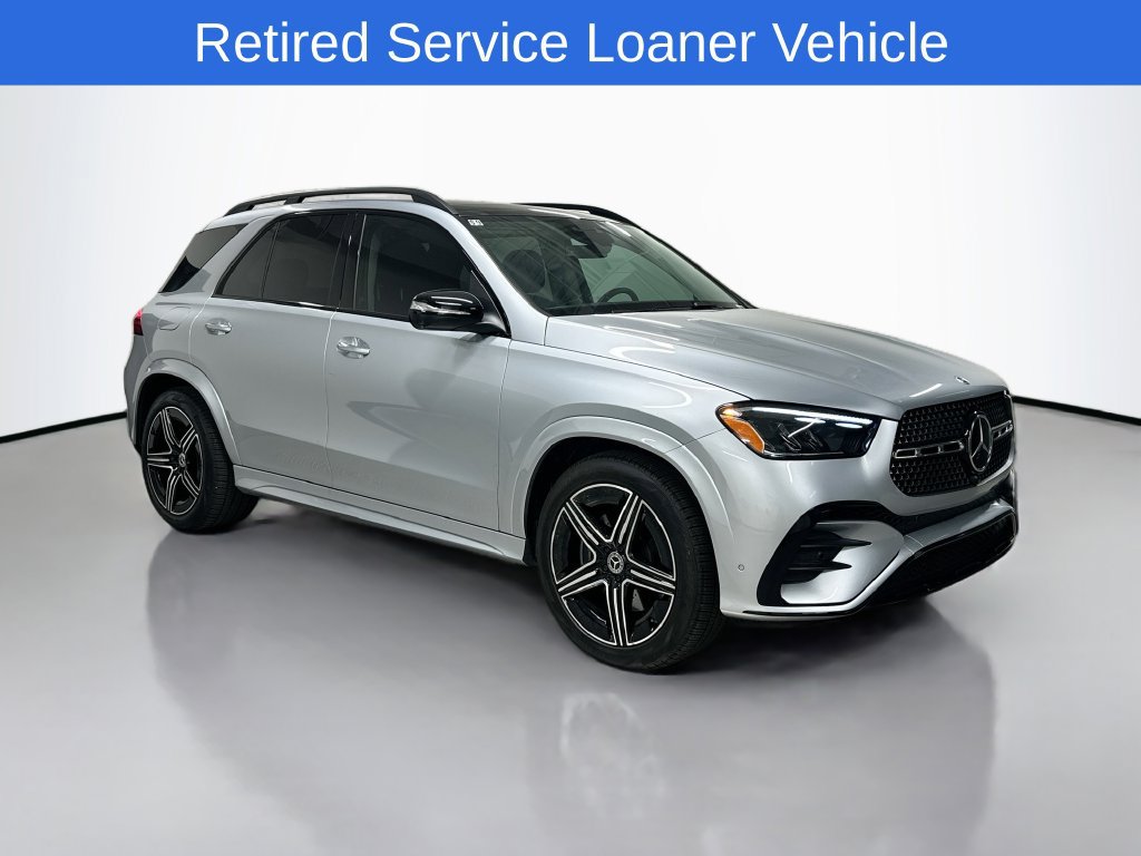Certified 2026 Mercedes-Benz GLE 450 4MATIC image 7