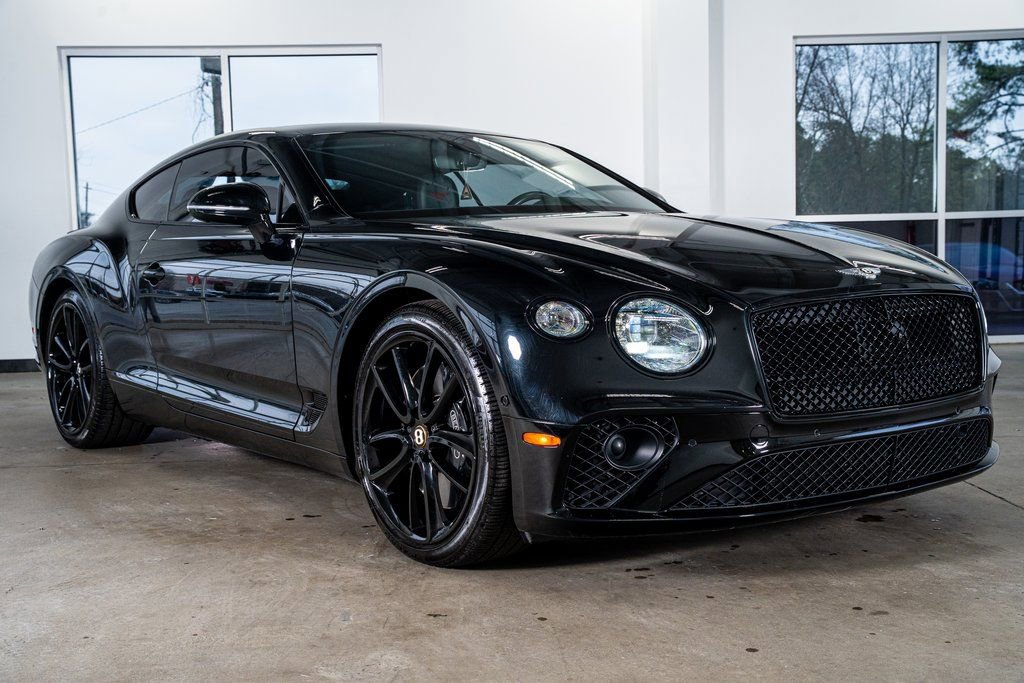 Used 2020 Bentley Continental GT image 4