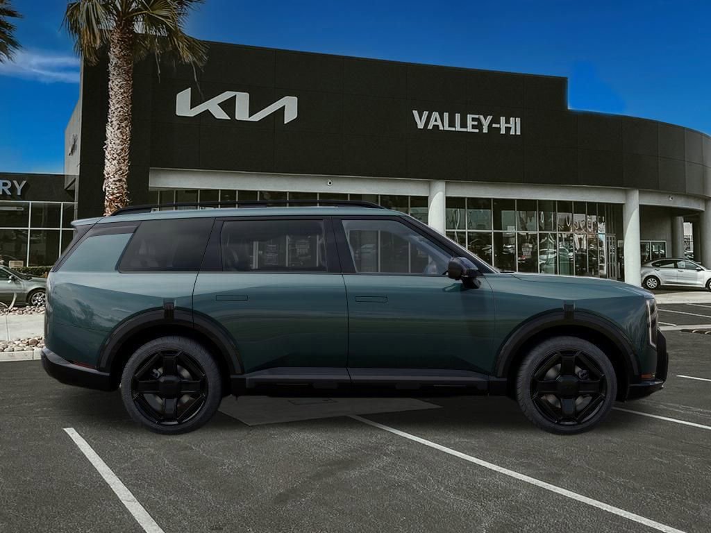 New 2027 Kia Telluride X-Line SX Prestige AWD/4WD image 8