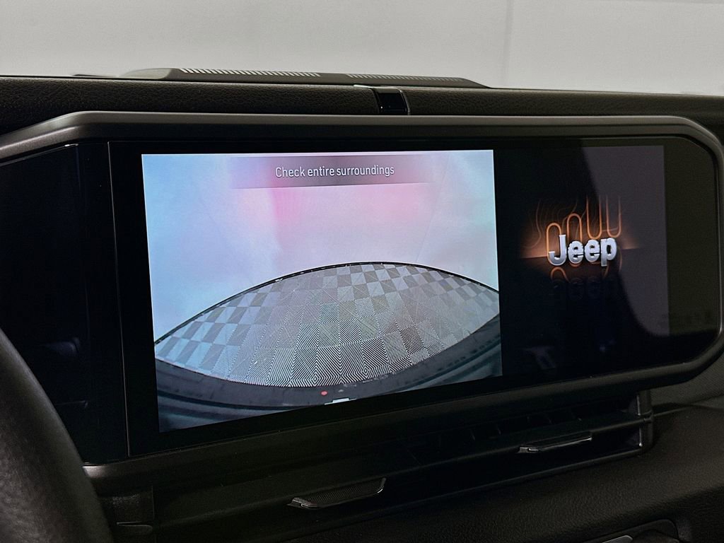 New 2026 Jeep Wrangler Sport image 14