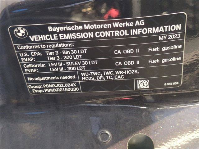 Used 2023 BMW X3 xDrive30i w/ Premium Package AWD/4WD image 28