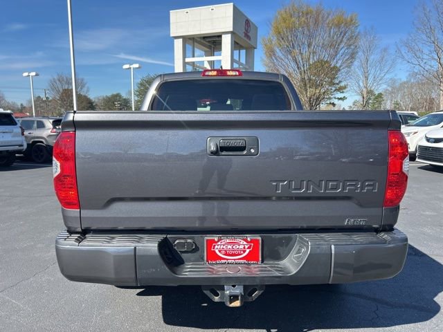 Used 2020 Toyota Tundra SR5 w/ TRD Sport Package image 6