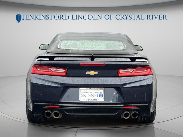 Used 2016 Chevrolet Camaro LT RWD image 5