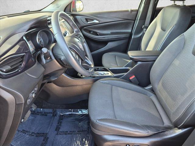 Used 2023 Buick Encore GX Preferred w/ Cold Weather Comfort Package AWD/4WD image 11