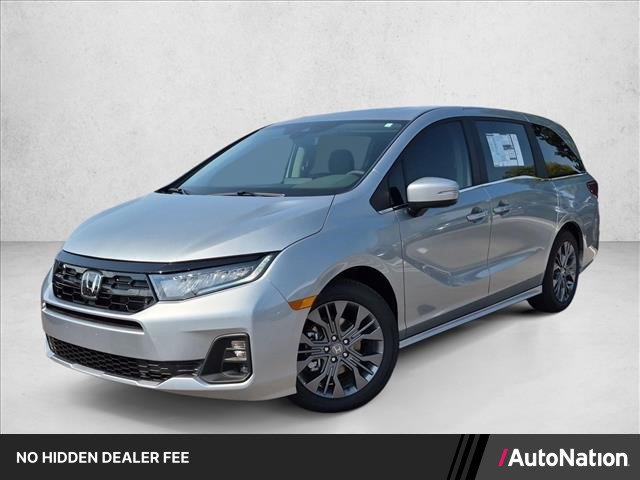 New 2027 Honda Odyssey Touring image 1