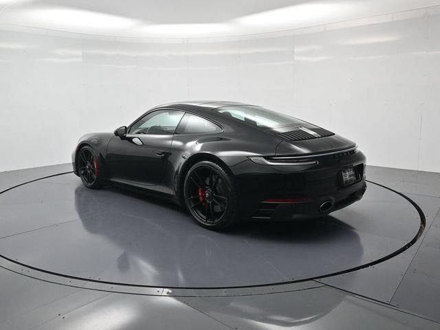 Certified 2022 Porsche 911 Carrera GTS RWD image 3