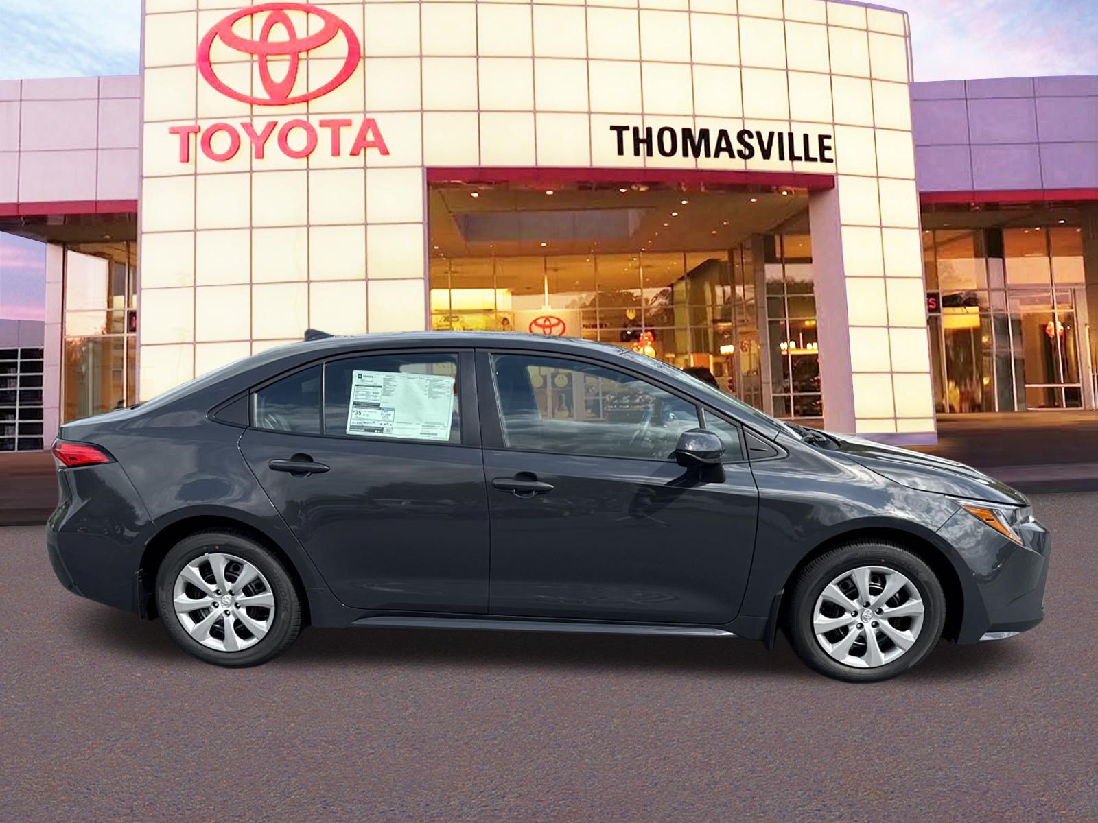 New 2026 Toyota Corolla LE FWD image 4