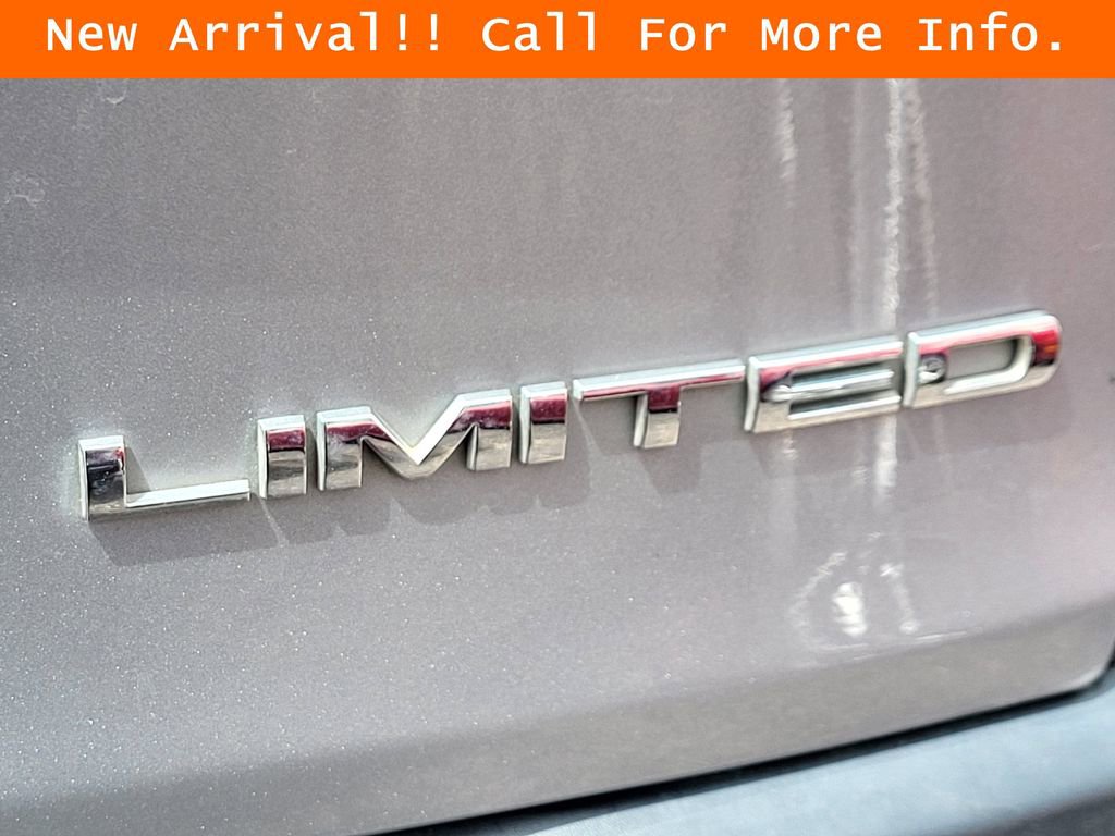 Used 2016 Jeep Cherokee Limited AWD/4WD image 9