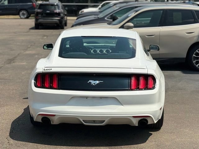 Certified 2017 Ford Mustang Coupe RWD image 28