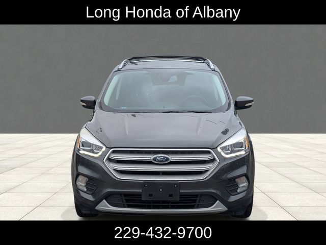 Used 2019 Ford Escape Titanium AWD/4WD image 2