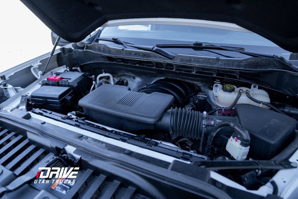 Used 2023 Chevrolet Silverado 1500 LT Trail Boss w/ Protection Package image 43