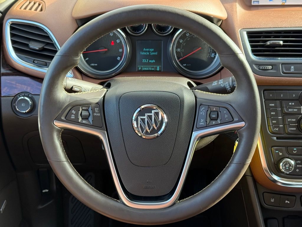 Used 2015 Buick Encore Premium w/ Experience Buick Package image 21