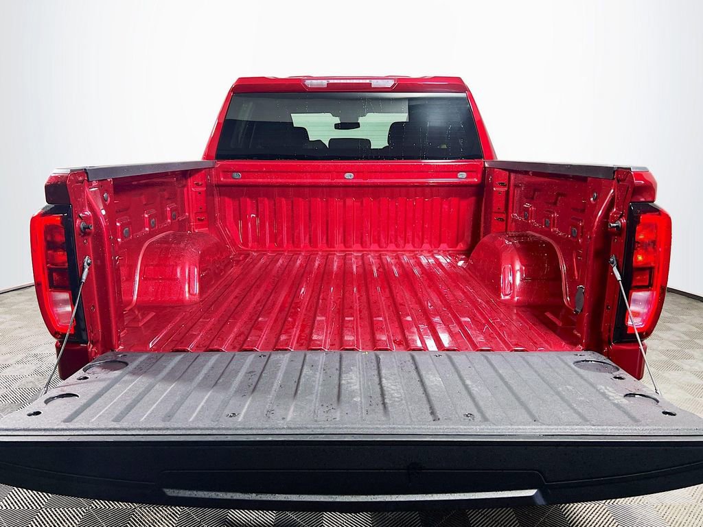 Used 2024 GMC Sierra 1500 Elevation image 21