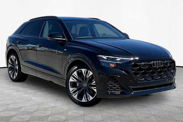 New 2026 Audi Q8 Premium Plus AWD/4WD image 11