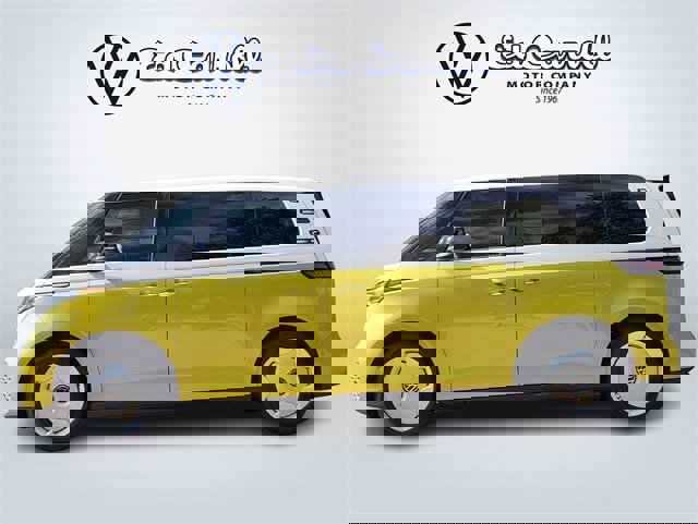 New 2025 Volkswagen ID. Buzz 1st Edition image 4