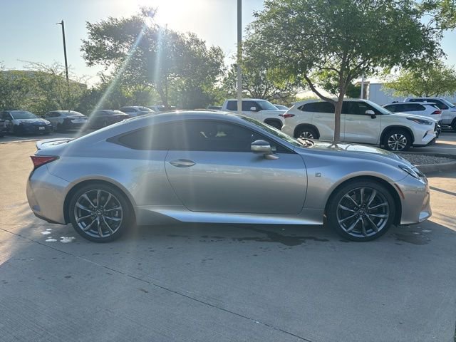 Used 2022 Lexus RC 300 F Sport w/ Navigation Package image 4
