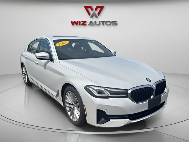 Used 2022 BMW 530i xDrive w/ Convenience Package AWD/4WD image 7