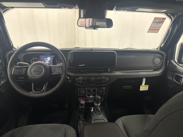 New 2025 Jeep Wrangler Unlimited Rubicon image 7