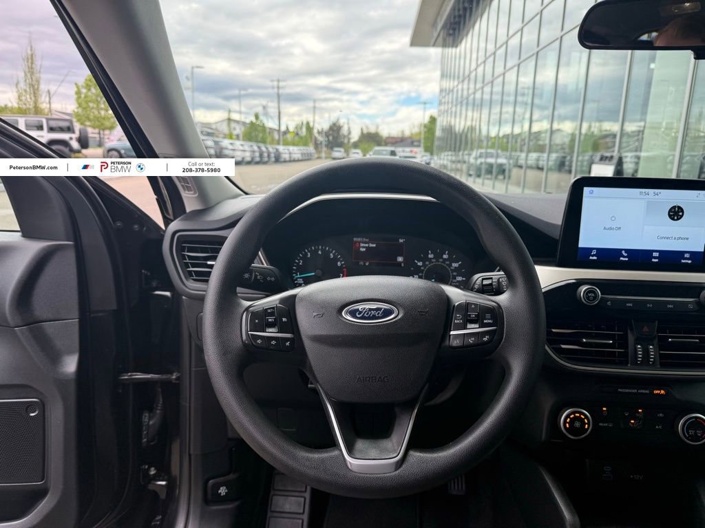 Used 2022 Ford Escape SE image 15