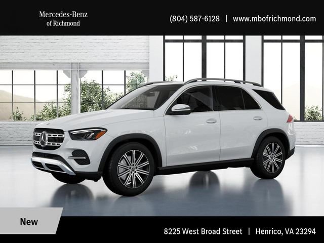 New 2026 Mercedes-Benz GLE 350 4MATIC image 38