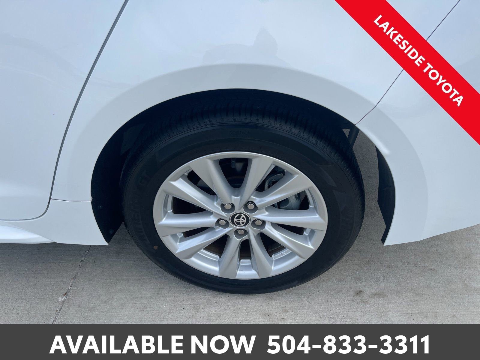 Certified 2024 Toyota Corolla LE image 12