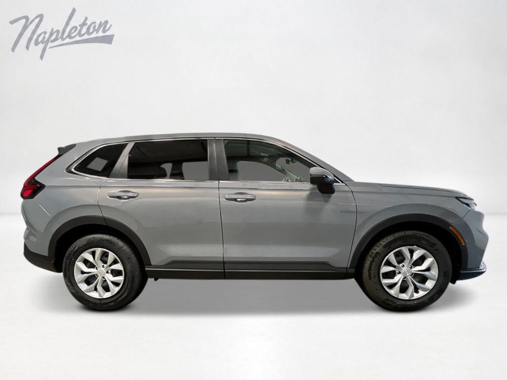 New 2027 Honda CR-V LX image 8