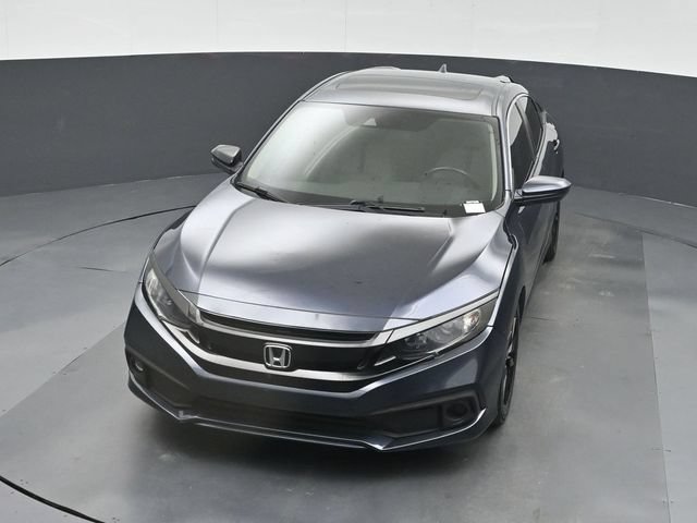 Used 2020 Honda Civic EX image 42