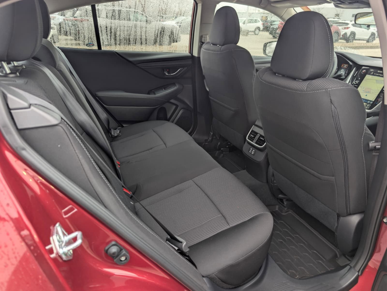 Certified 2025 Subaru Legacy Premium image 34