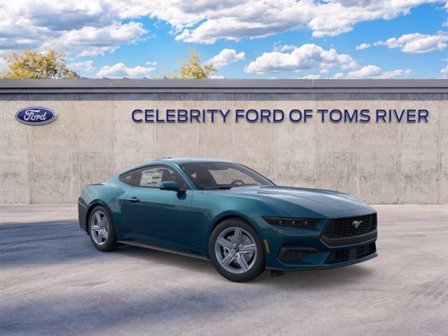 New 2026 Ford Mustang Coupe RWD image 7