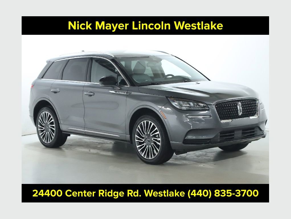 Used 2022 Lincoln Corsair AWD w/ Equipment Group 101A image 1