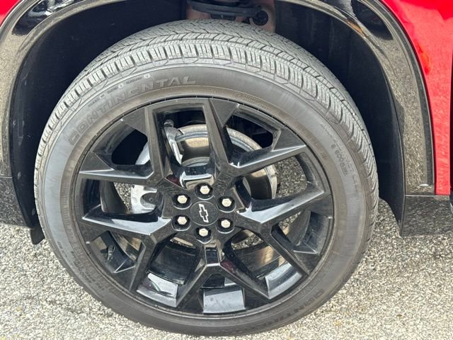 Used 2024 Chevrolet Traverse RS w/ LPO, Floor Liner Package image 19