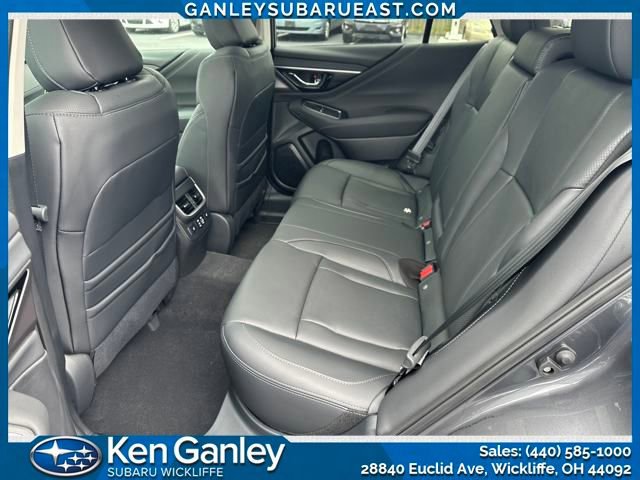 Used 2025 Subaru Outback Touring XT image 13