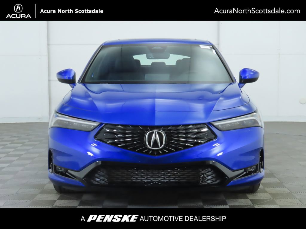 Certified 2025 Acura Integra A-Spec image 2