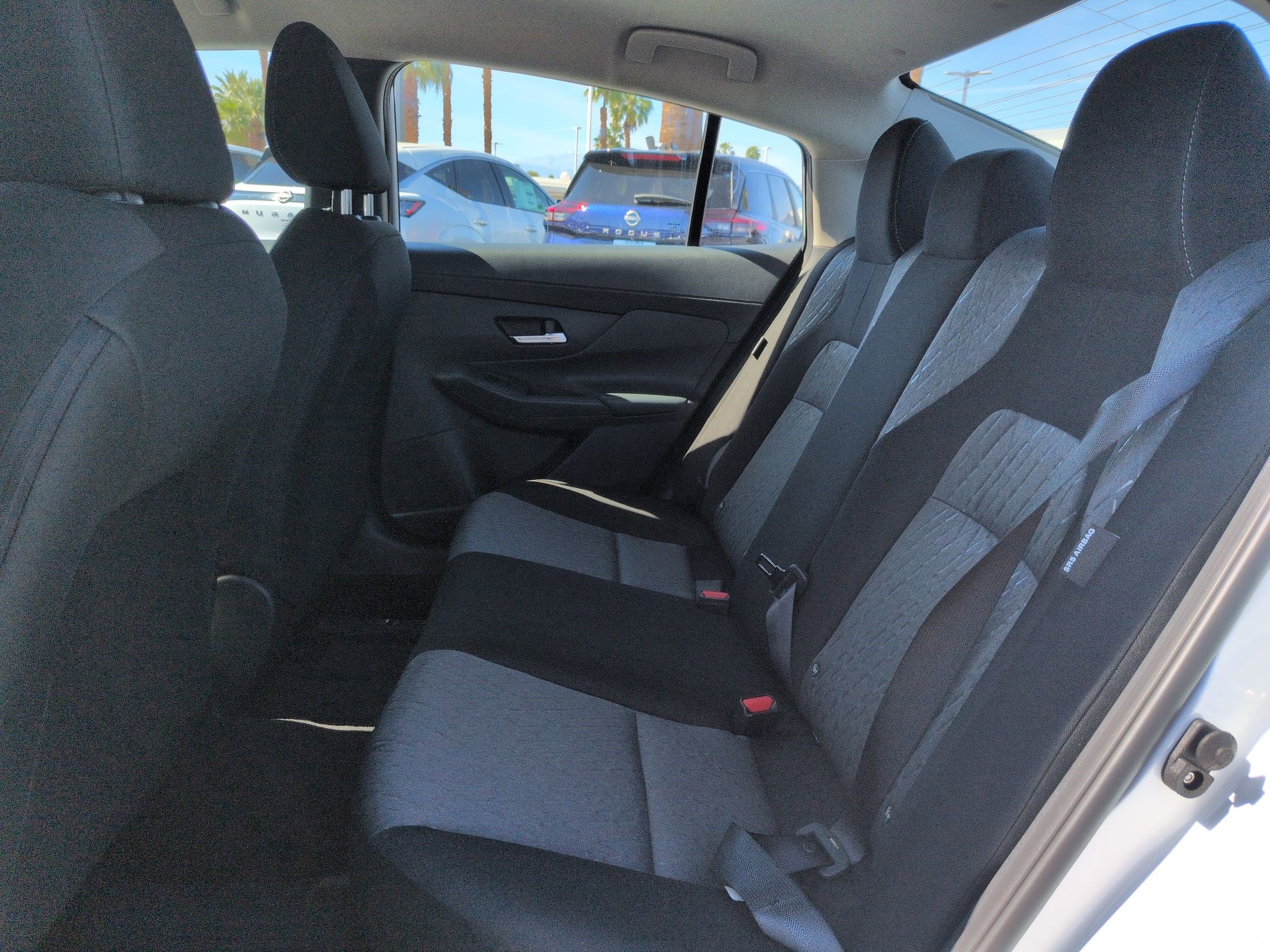 New 2026 Nissan Sentra SV w/ Floor Mat Package FWD image 11