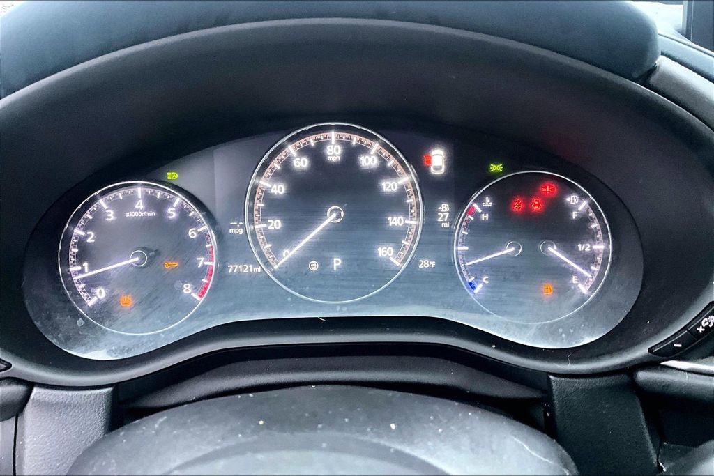 Used 2021 MAZDA CX-30 FWD 2.5 S image 29