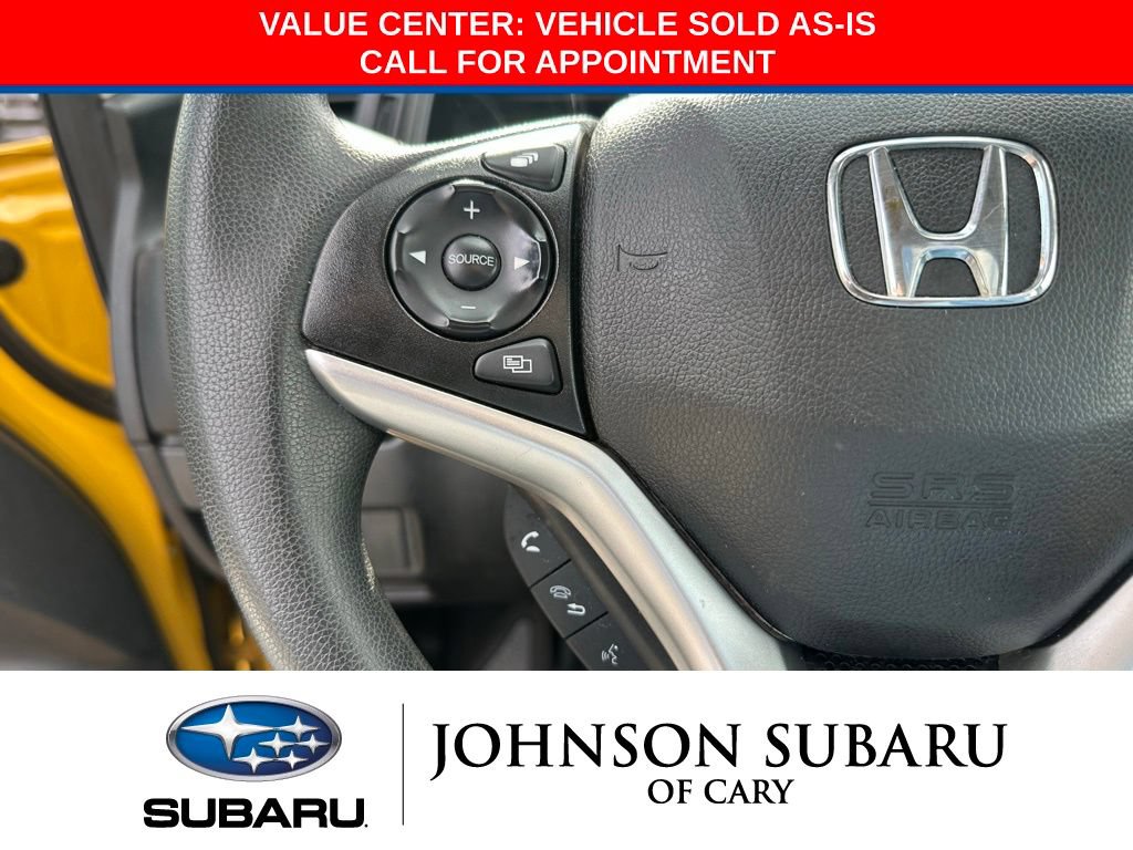 Used 2018 Honda Fit EX image 13