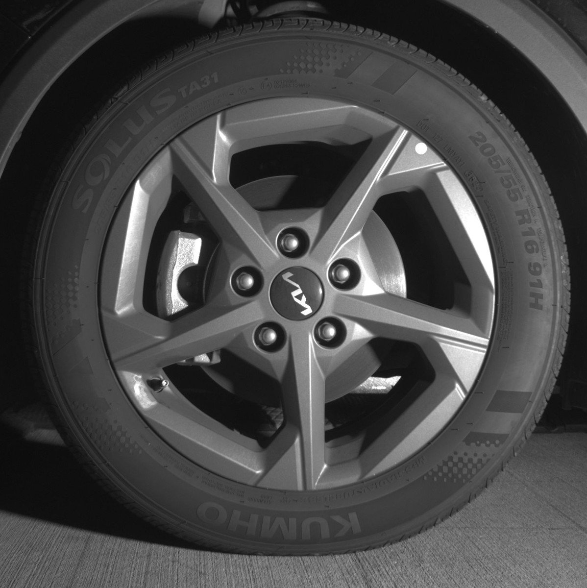 Used 2025 Kia K4 FWD image 12
