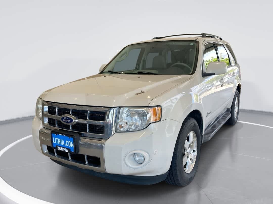 Used 2012 Ford Escape Limited AWD/4WD image 1