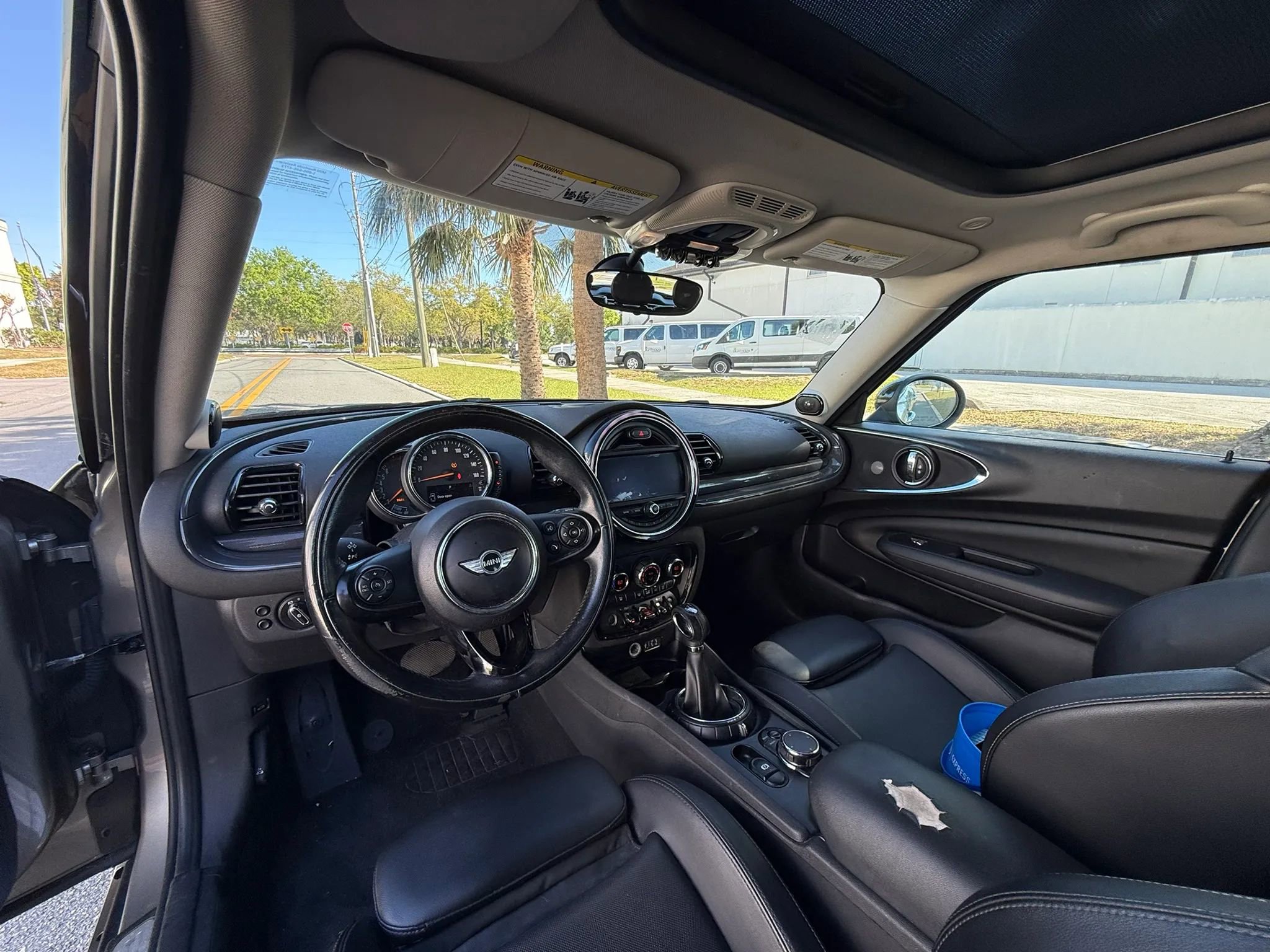 Used 2016 MINI Cooper Clubman Cooper Hatchback 4D image 10