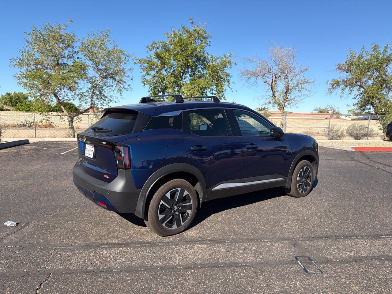 Certified 2026 Nissan Kicks SR FWD image 5