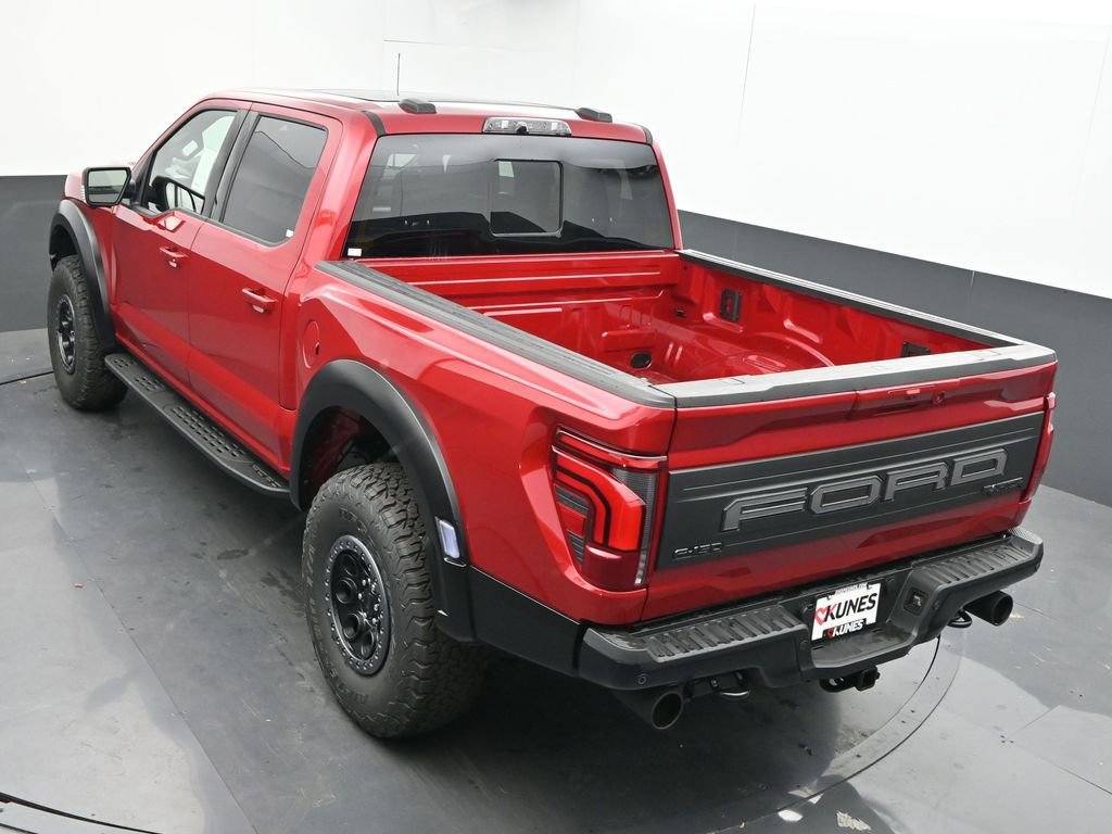 New 2025 Ford F150 Raptor image 39