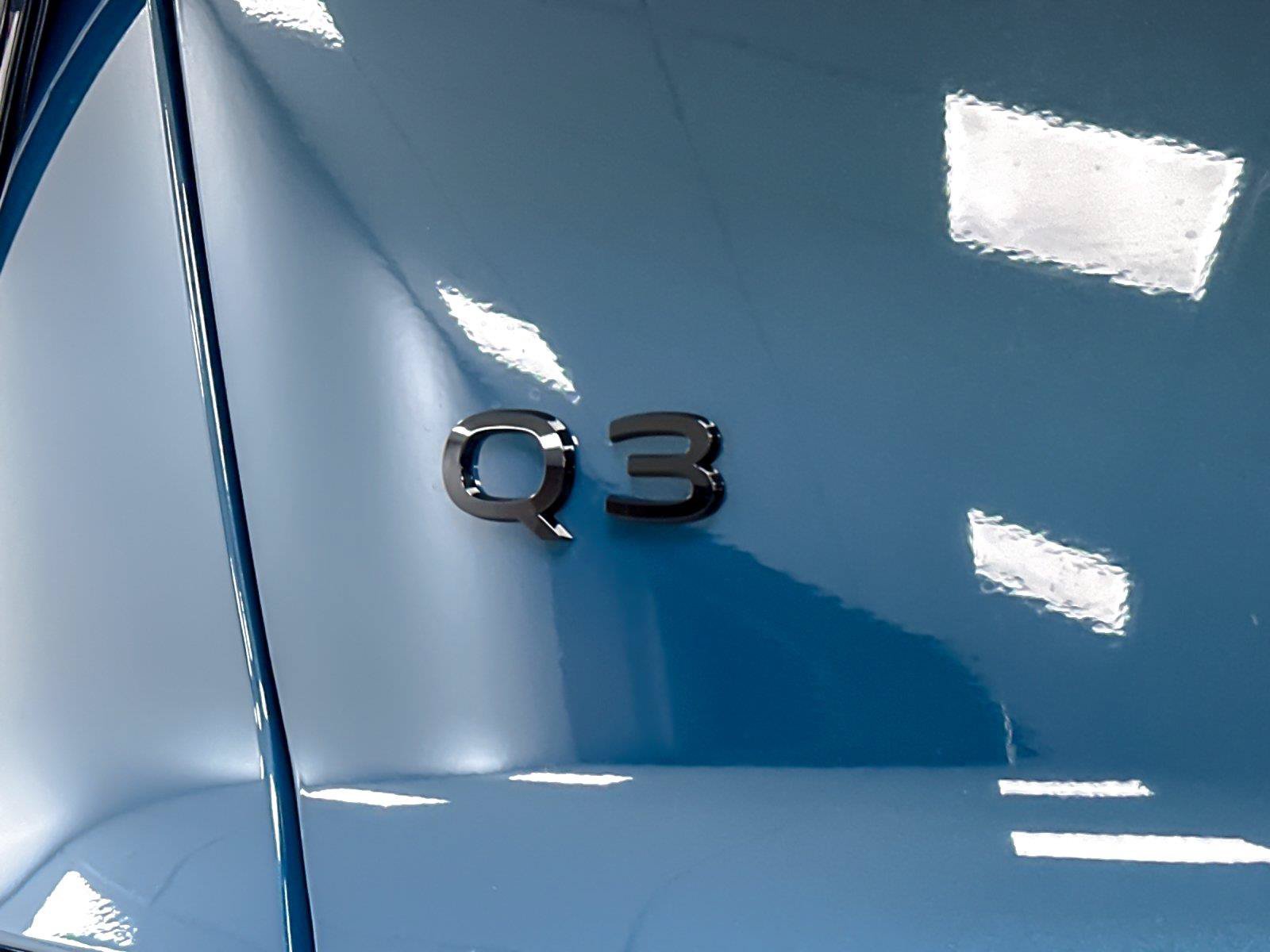New 2026 Audi Q3 quattro 2.0T AWD/4WD image 26