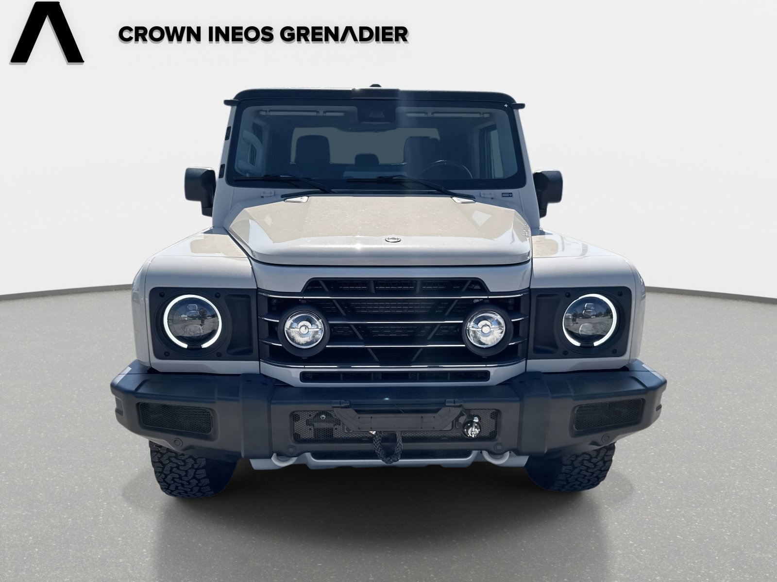 New 2025 INEOS Grenadier AWD/4WD image 2