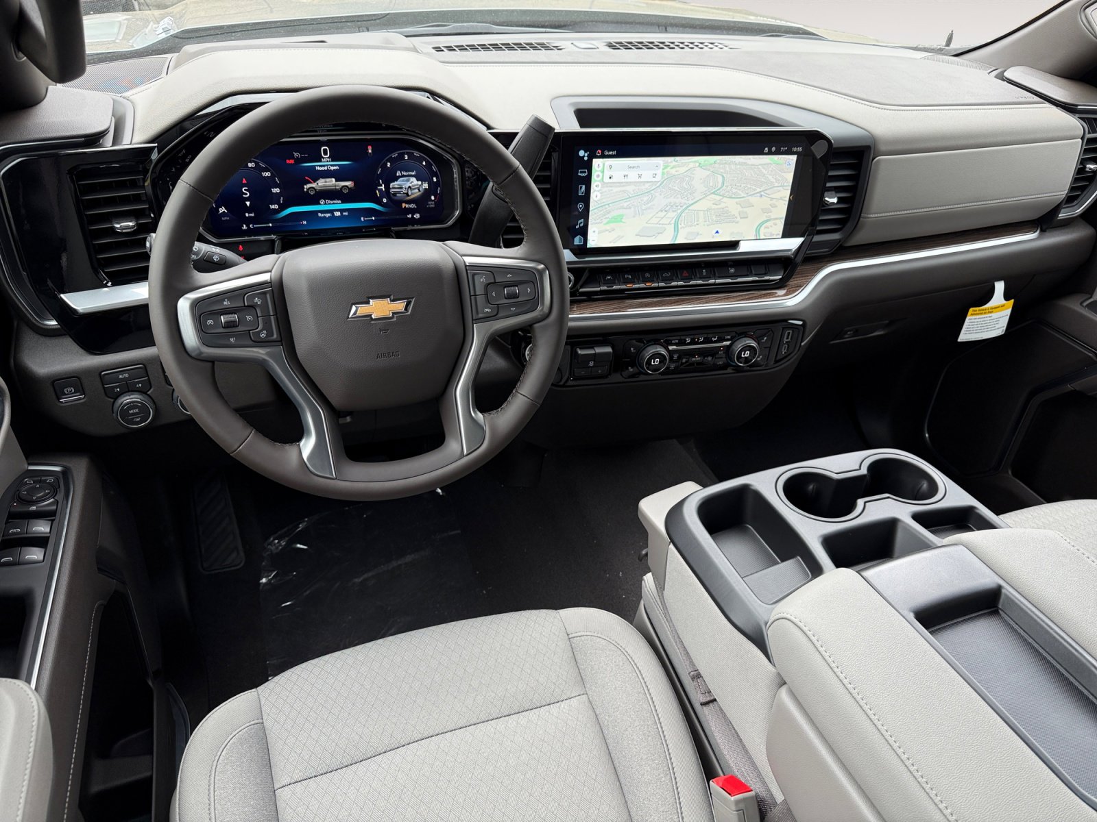 New 2026 Chevrolet Silverado 1500 LT w/ Safety Package image 15