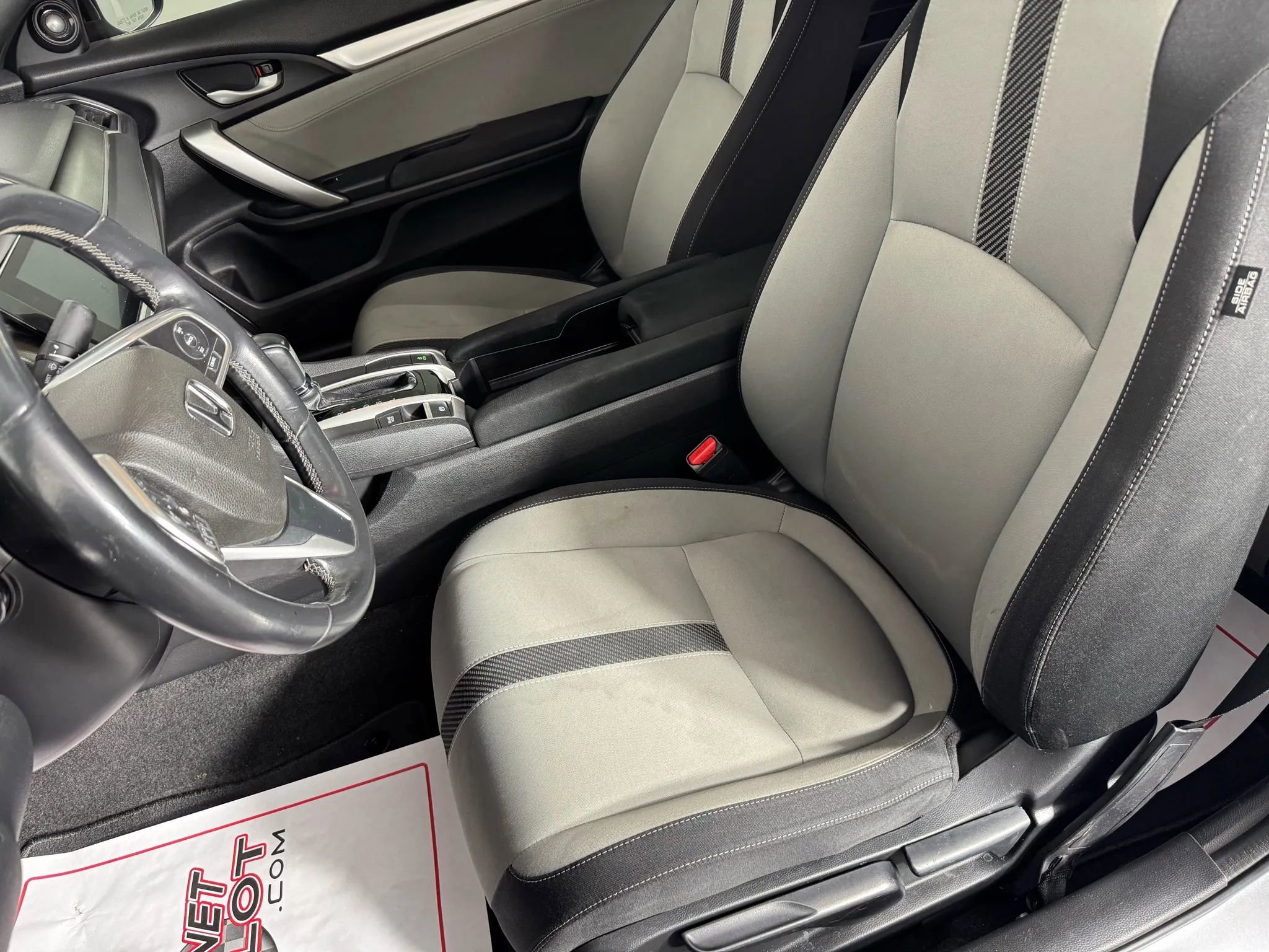 Used 2018 Honda Civic EX-T image 29