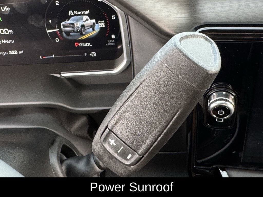 New 2026 GMC Sierra 2500 AT4X image 17