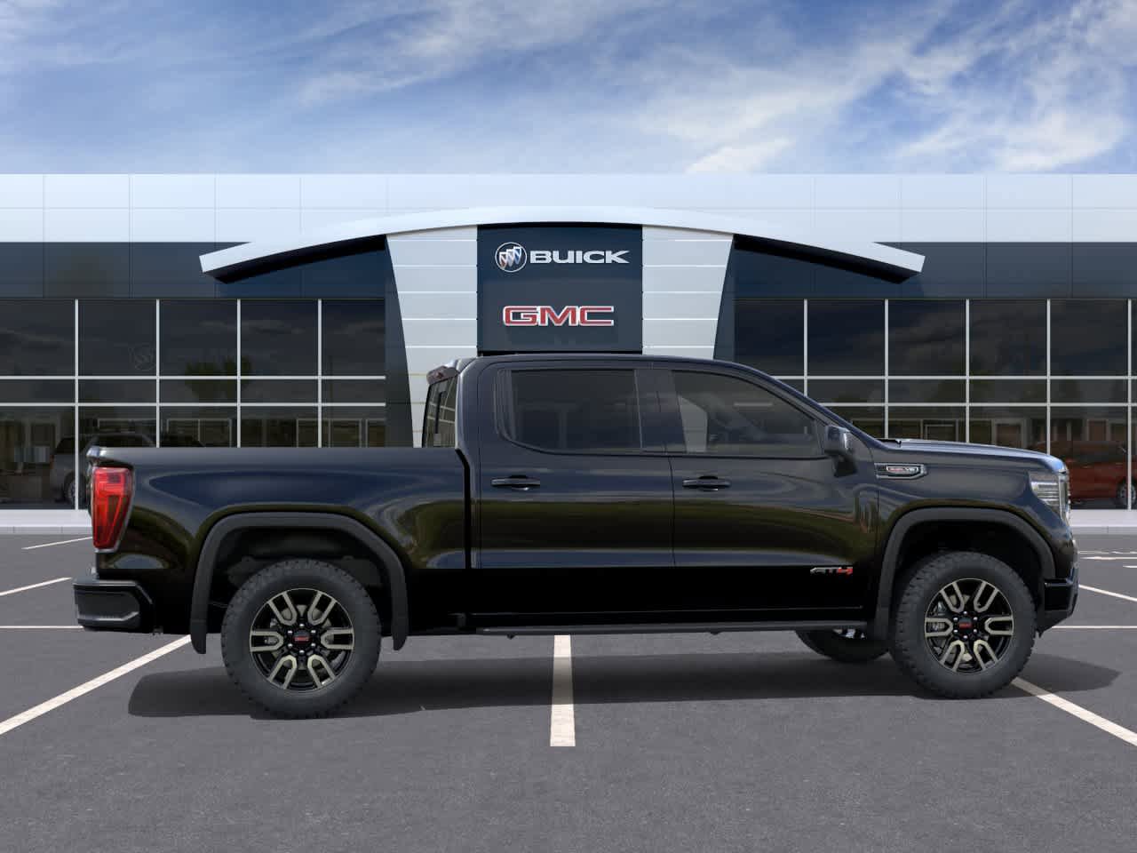 New 2026 GMC Sierra 1500 AT4 w/ AT4 Premium Package AWD/4WD image 5
