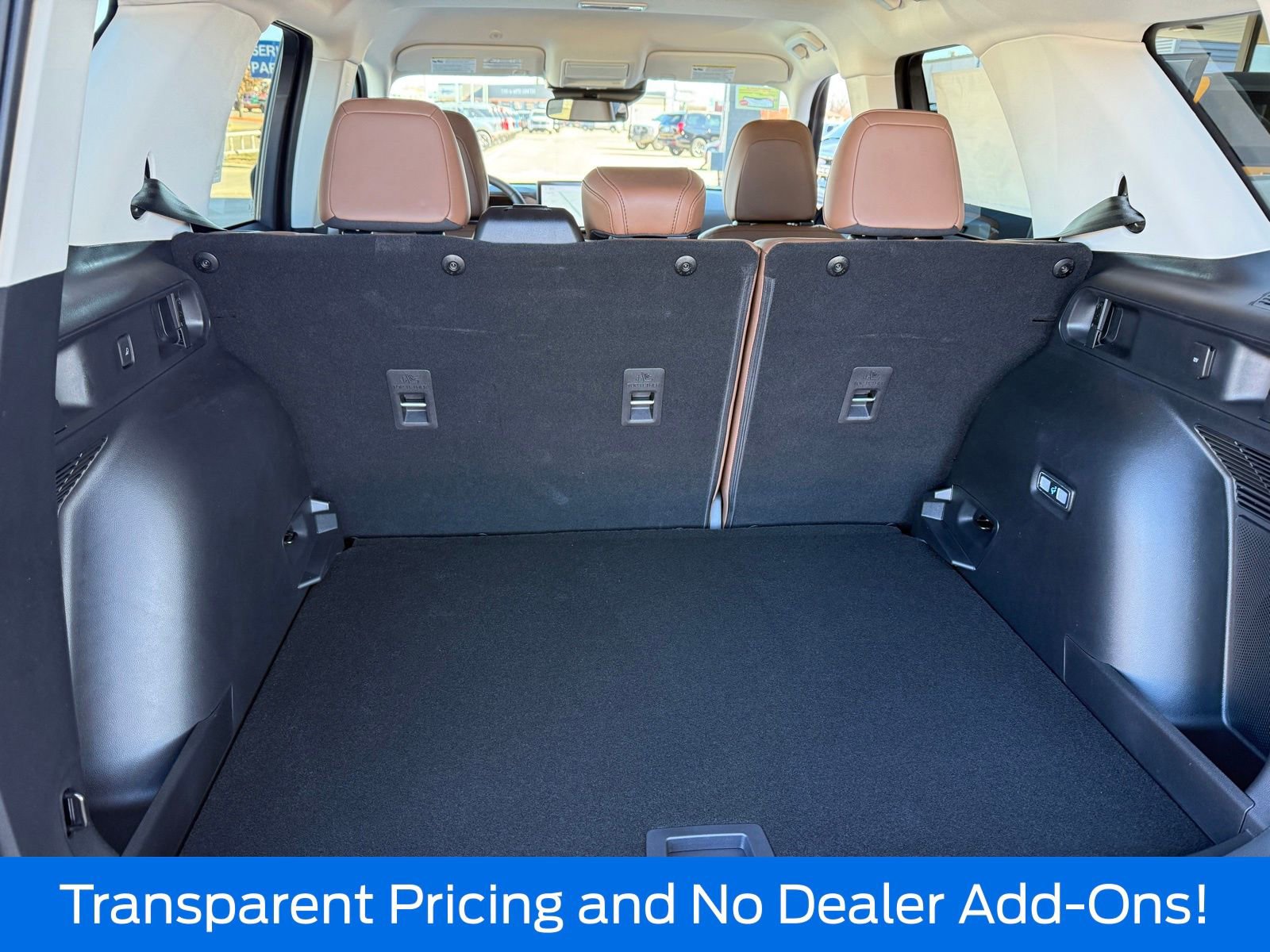 New 2026 Ford Bronco Sport Outer Banks w/ Outer Banks Tech Package+ image 18