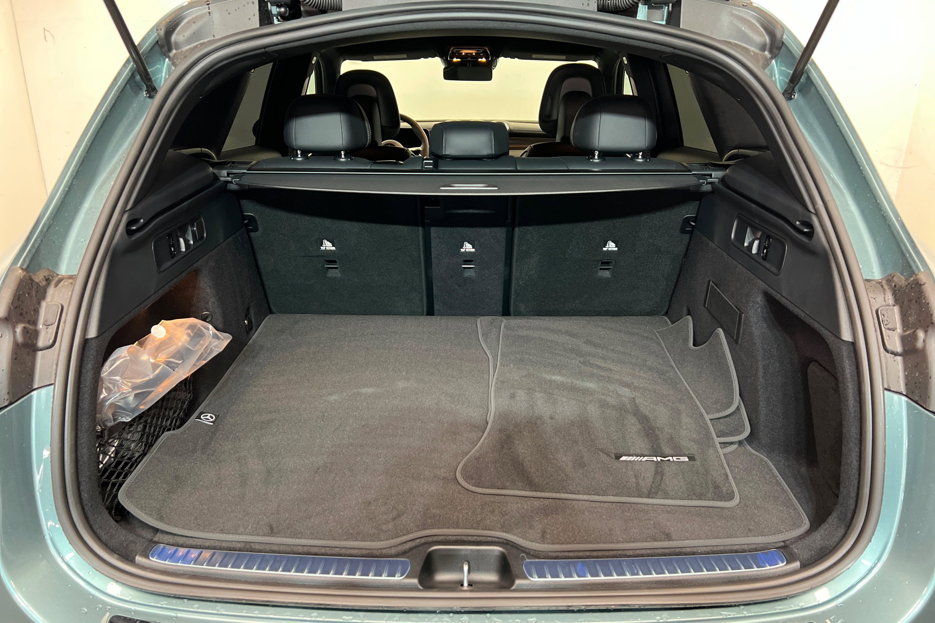 New 2026 Mercedes-Benz GLC 300 4MATIC image 22