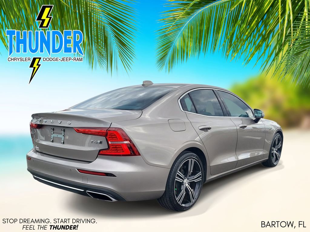 Used 2019 Volvo S60 T6 Inscription AWD/4WD image 4